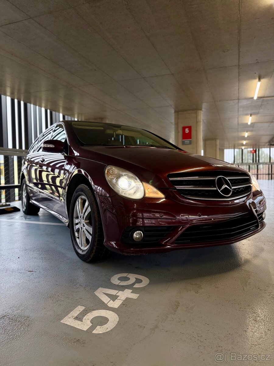 Mercedes Benz R320CDI LONG 4MATIC - 6