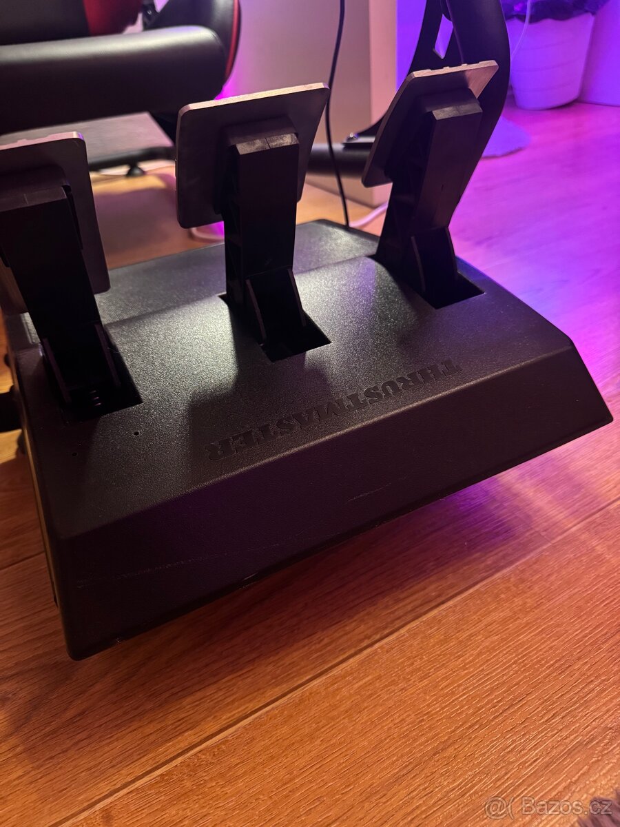 Herní volant Thrustmaster T300 GT RS + CZC Sim Rig - 6