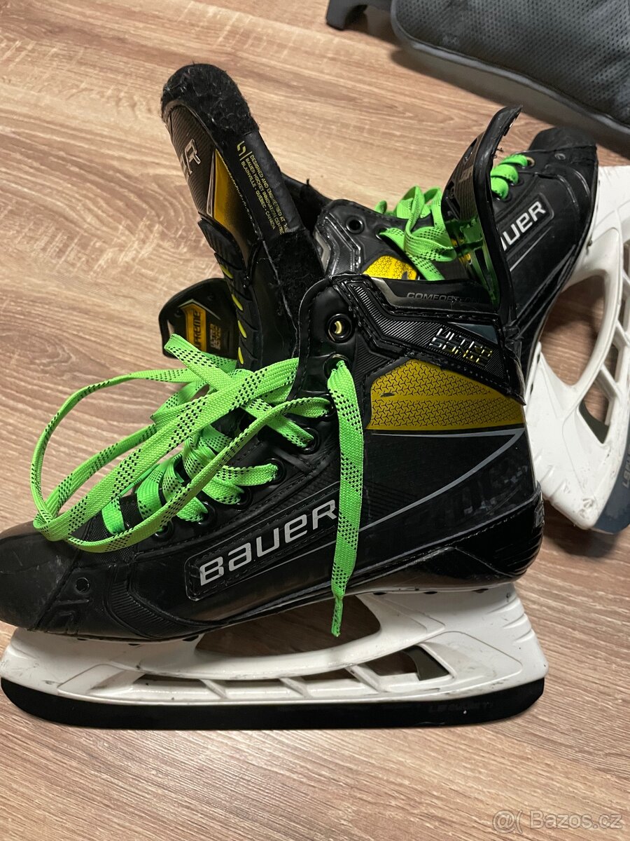 Lední brusle Bauer Supreme Ultrasonic - 6
