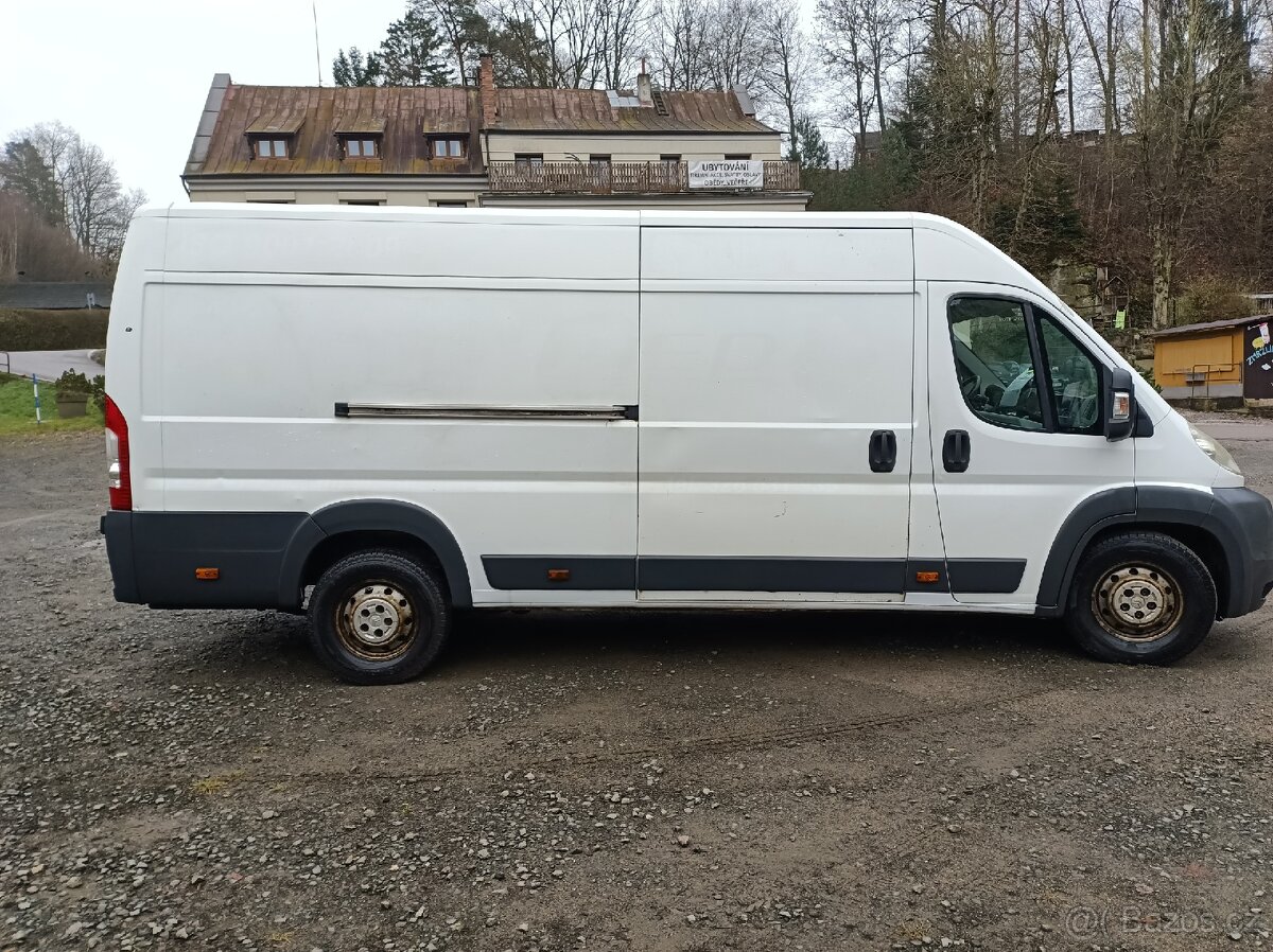 Citroen Jumper 2.2HDi L4H2 - 6