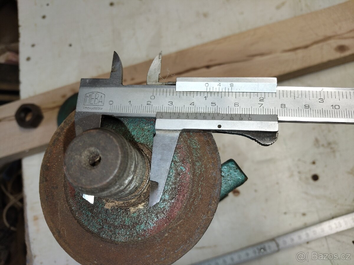 Hřídel na pilu - 6