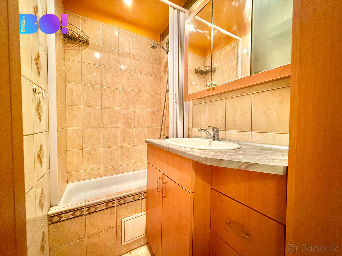 Pronájem bytu 1+kk, 29,6 m², ul. Zvonková, Havířov-Šumbark - 6