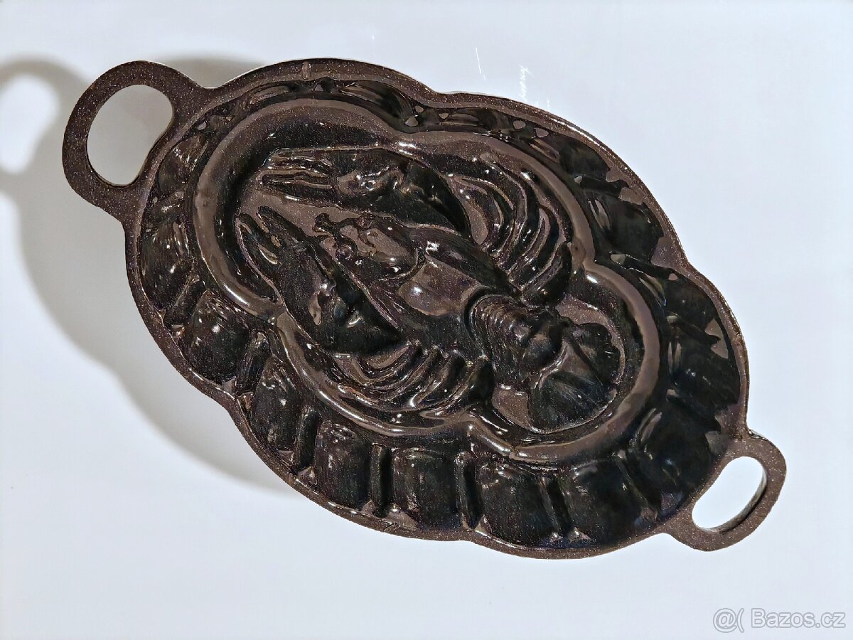 Forma na pečení rak - 6