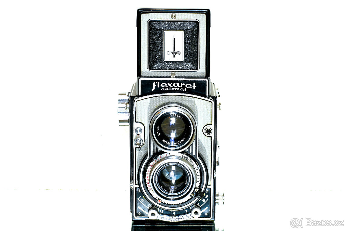 Flexaret VII Pentacon Prestor Po SERVISU - 6