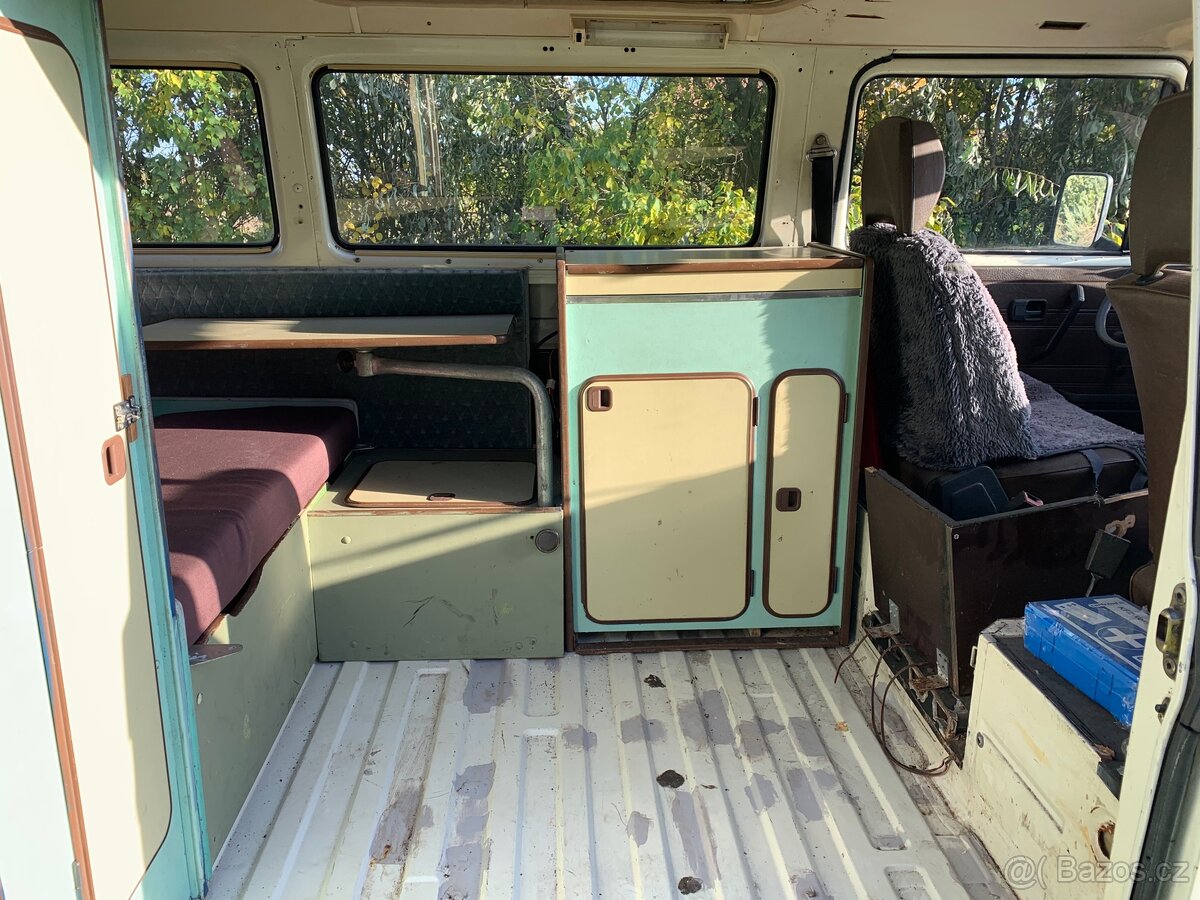 Vw T3 Westfalia 1.6D - 6