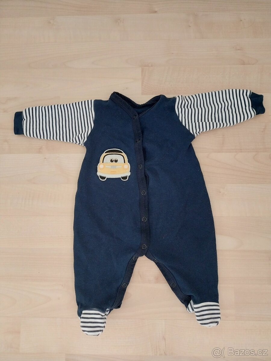 Prodam set oblečení pro miminko - 6