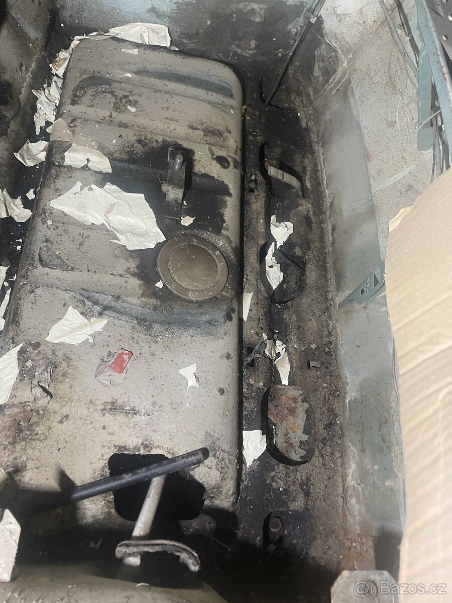 Škoda 100 bez TP - 6