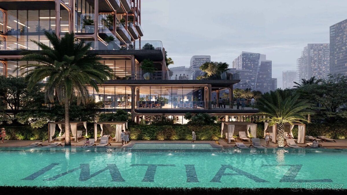 Architektonická ikona budoucnosti: bydlení a byznys v díle Z - 6