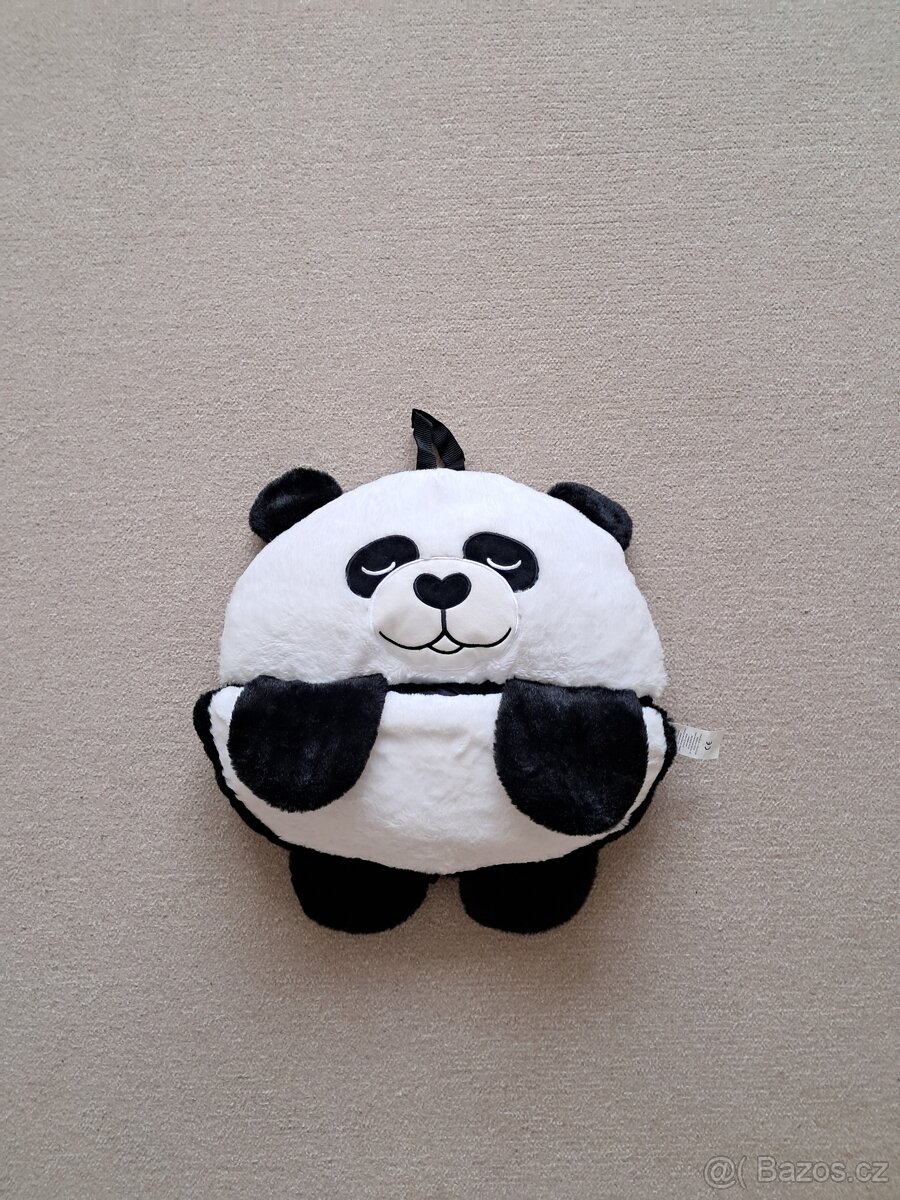 Dětský spací pytel panda, medvídek - 6