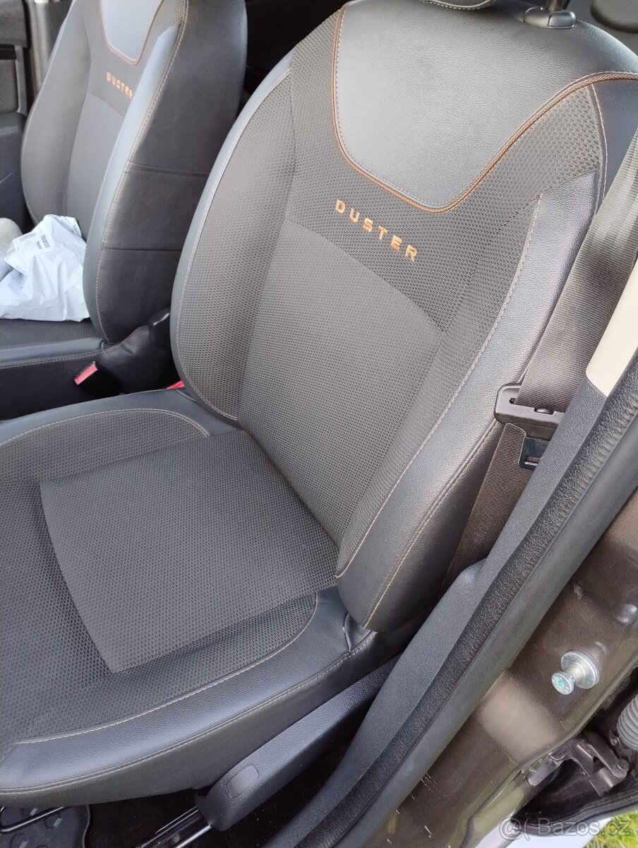Dacia Duster 1,5dci-80KW-4X4-RV..7/2017 - 6