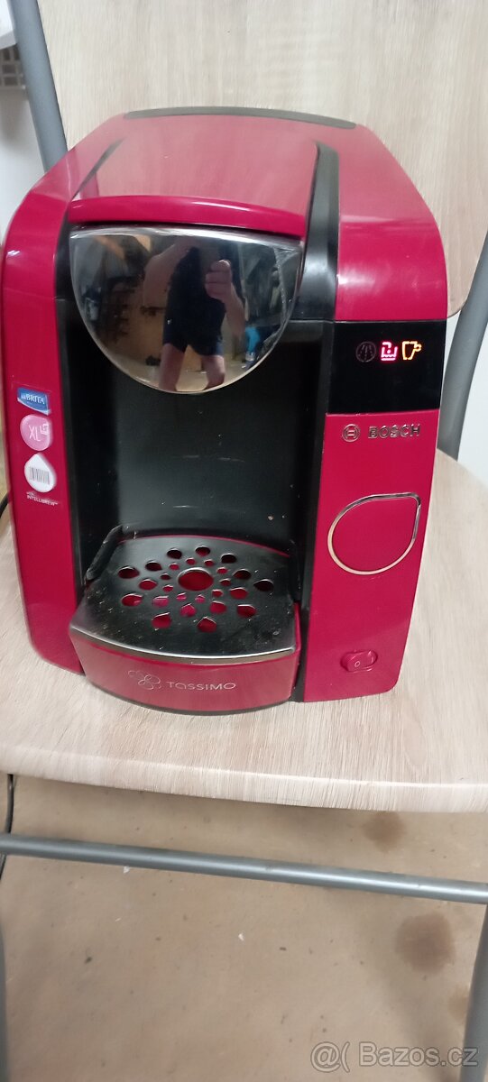 Kapslový kávovar bosch - 6