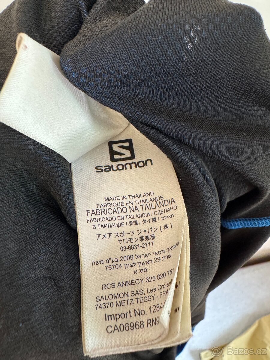 Funkční tričko Salomon - 6