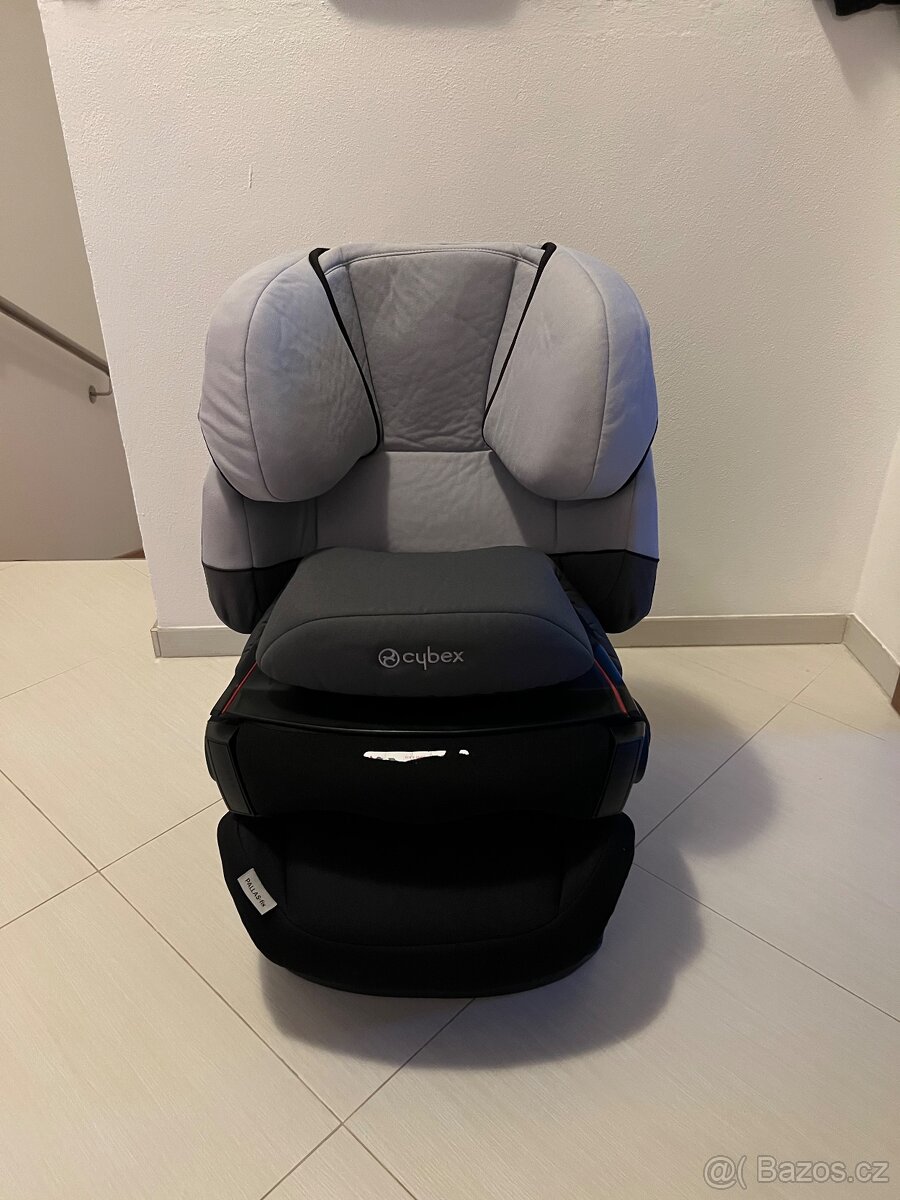 Detska autosedacka Cybex pallas fix - 6