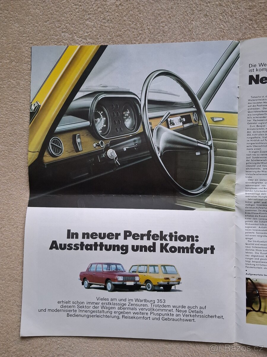 Wartburg 353 Standard - 6