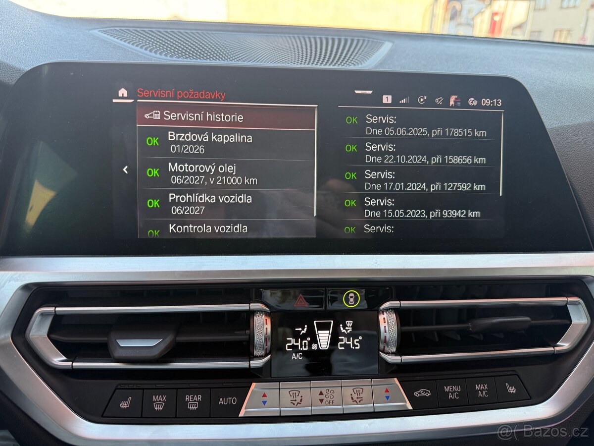 BMW 318i,automat,virtual cockpit,benzin - 6