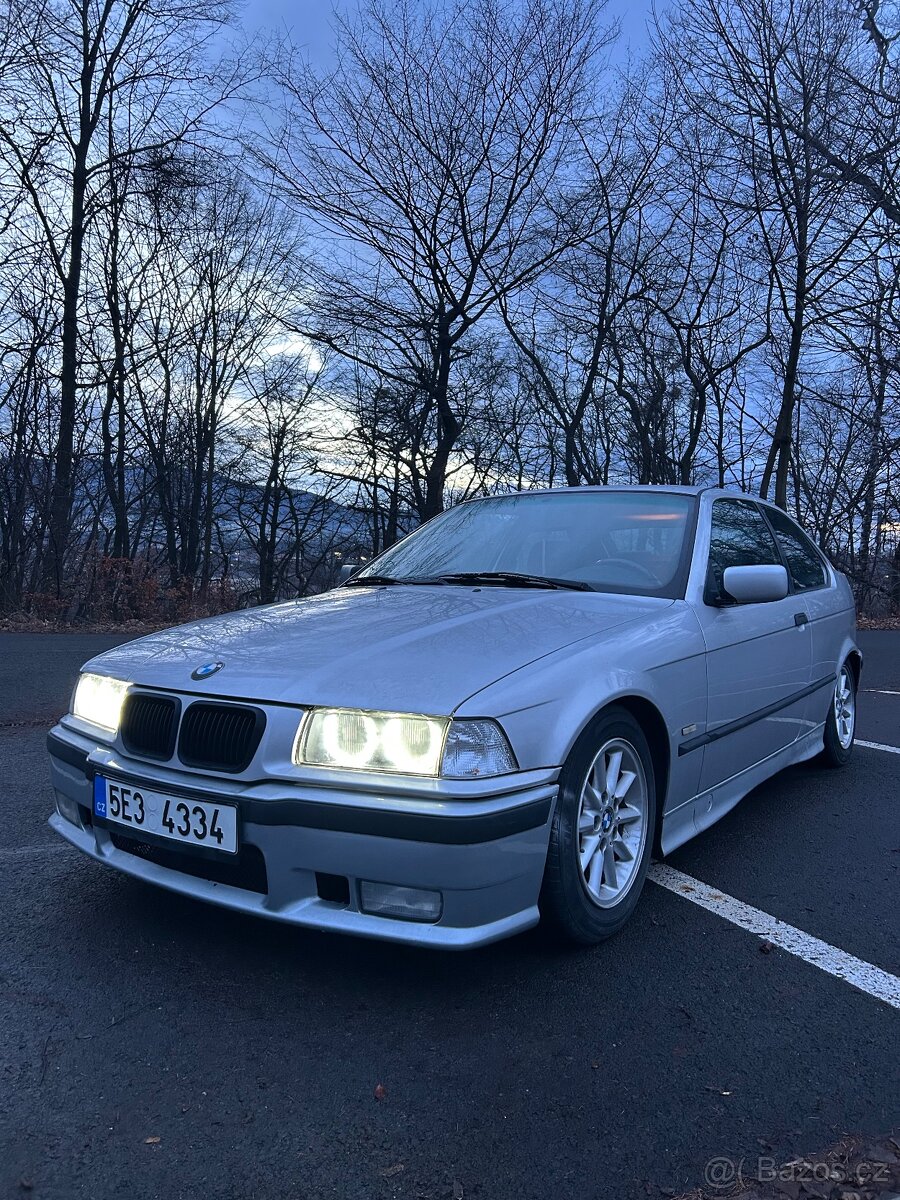 bmw e36 - 6
