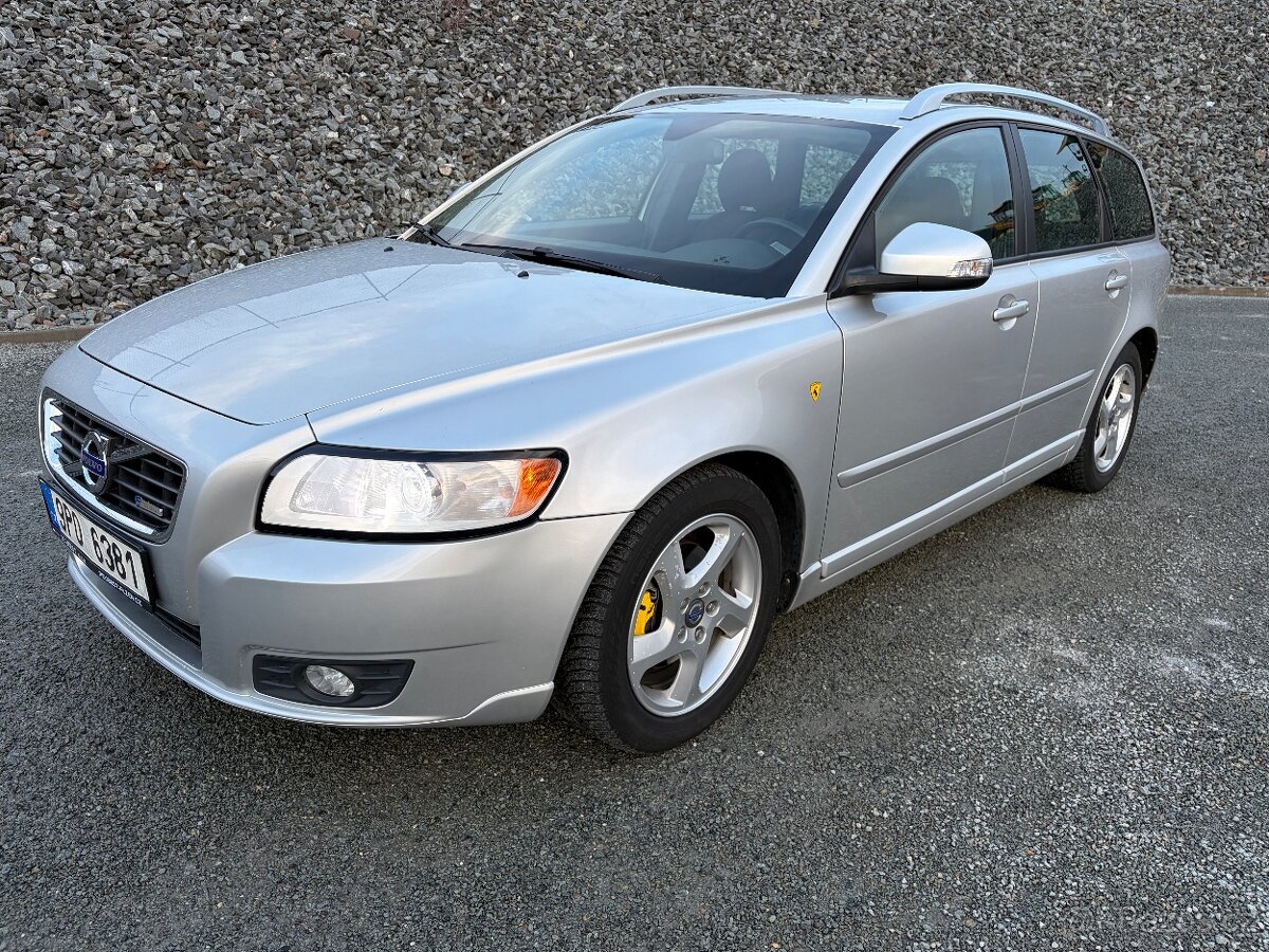 Prodám Volvo V50 - 6
