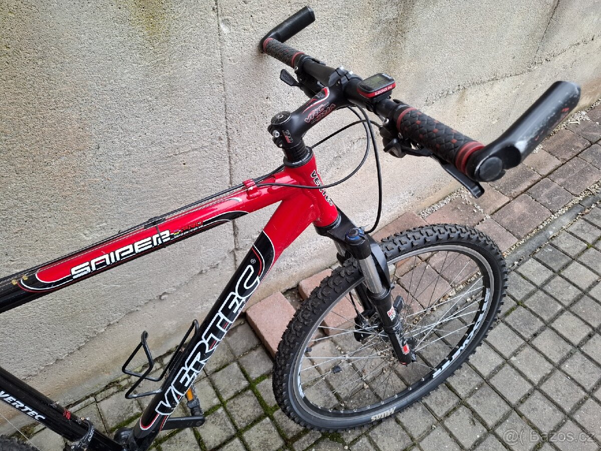 Horské kolo Vertec - 6