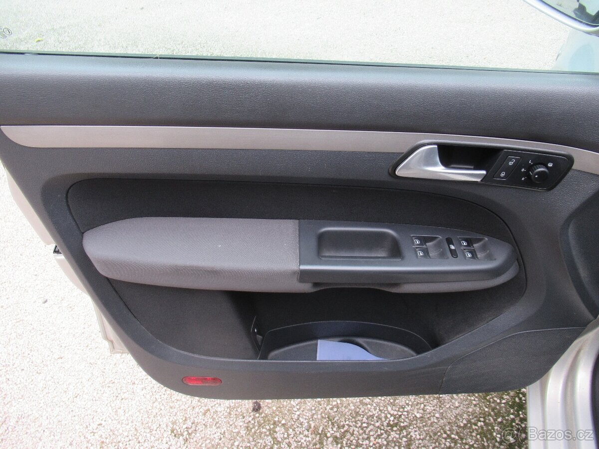 Touran 2.0 CNG,Nová revize plynu - 6