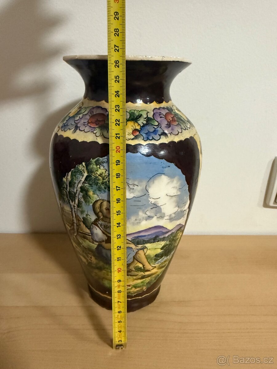 Váza Valašsko - 6