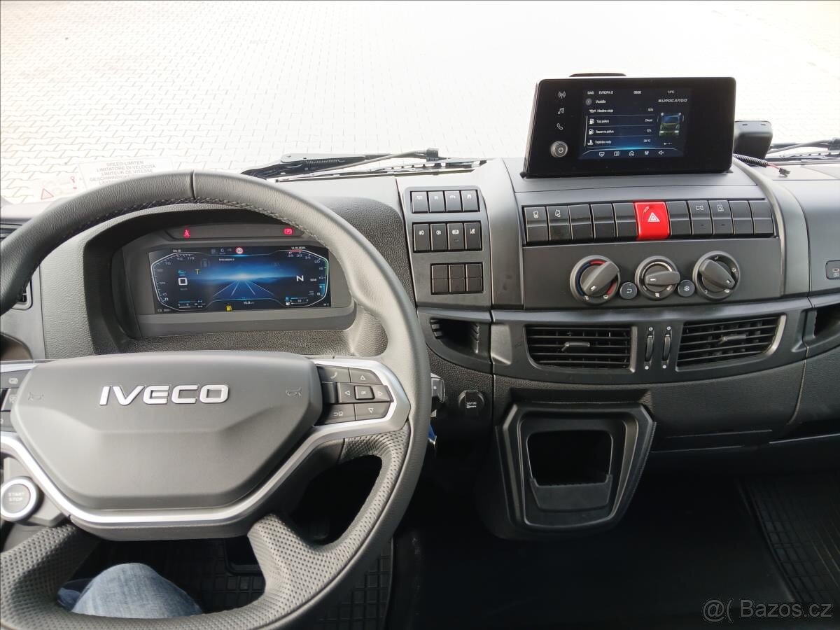 Iveco Eurocargo 6,7 160E32FP 23EP 3,0m (2025) - 6