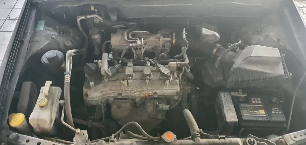 Nissan Almera Angličan - 6