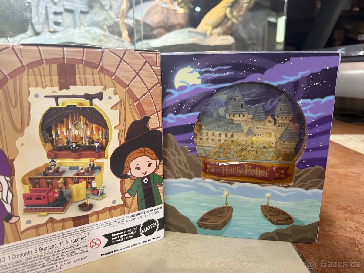 Polly Pocket Harry Potter sběratelská edice - 6