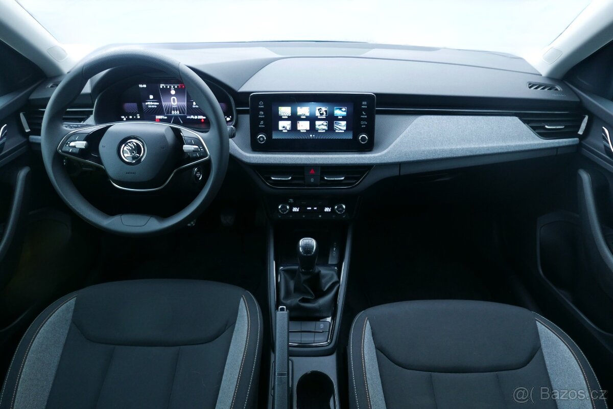 Škoda Scala 1.0 TSI 85 kW M6° Selection - 6