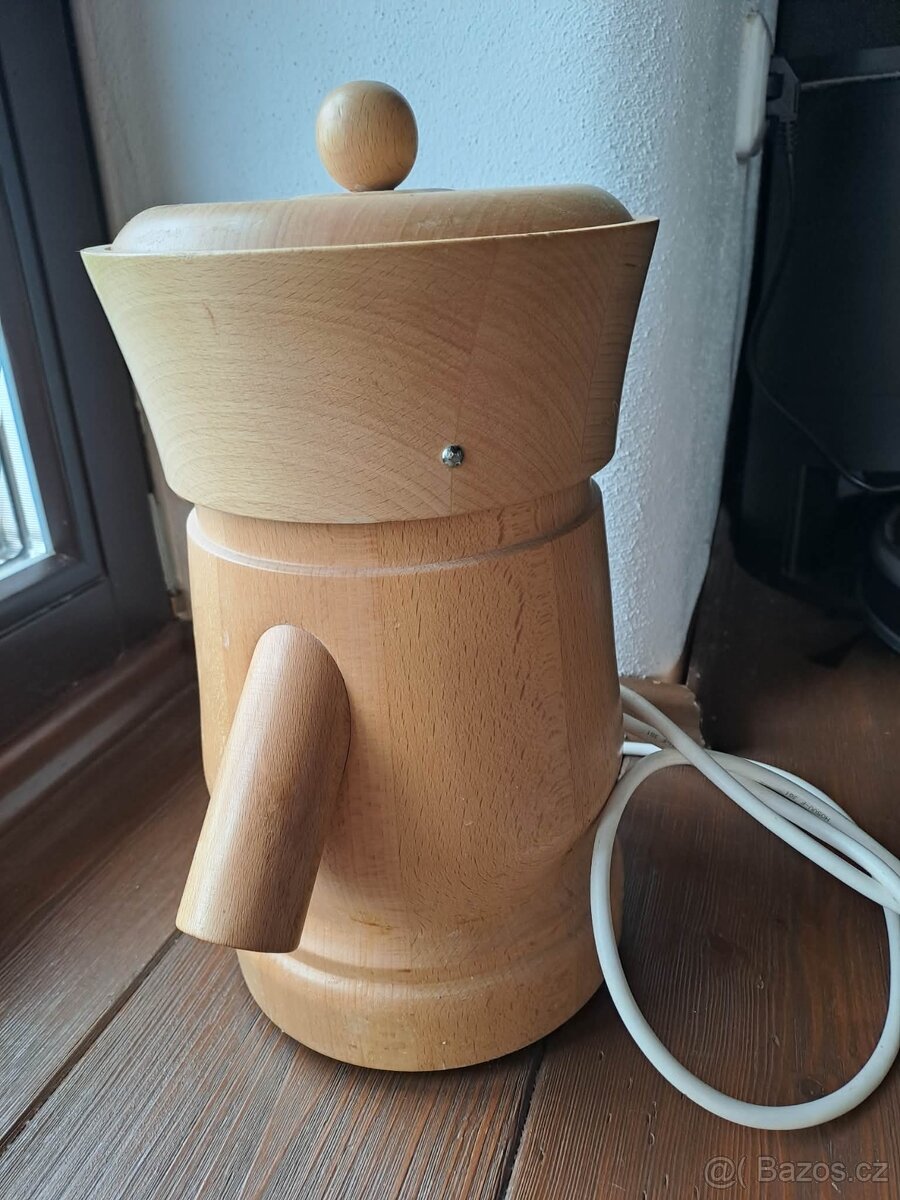 Domácí mlýnek na mouku - 6