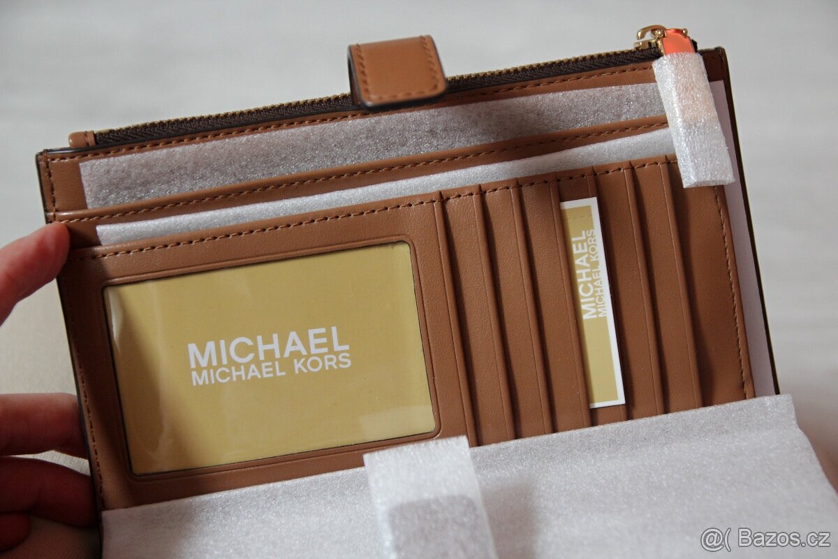Dámská peněženka Michael Kors - NOVÁ - 6