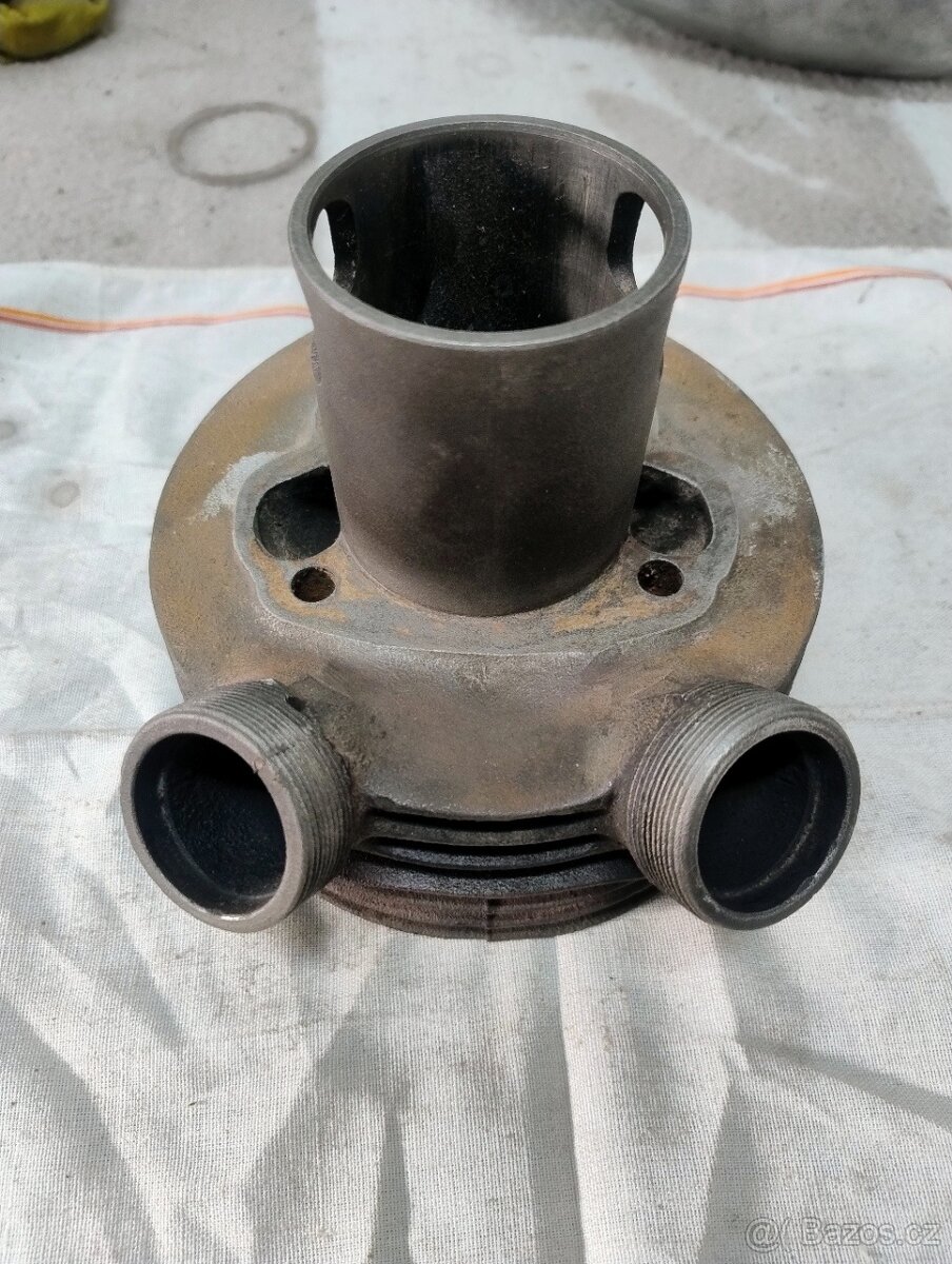 VÁLEC MOTORU JAWA 175 - 6