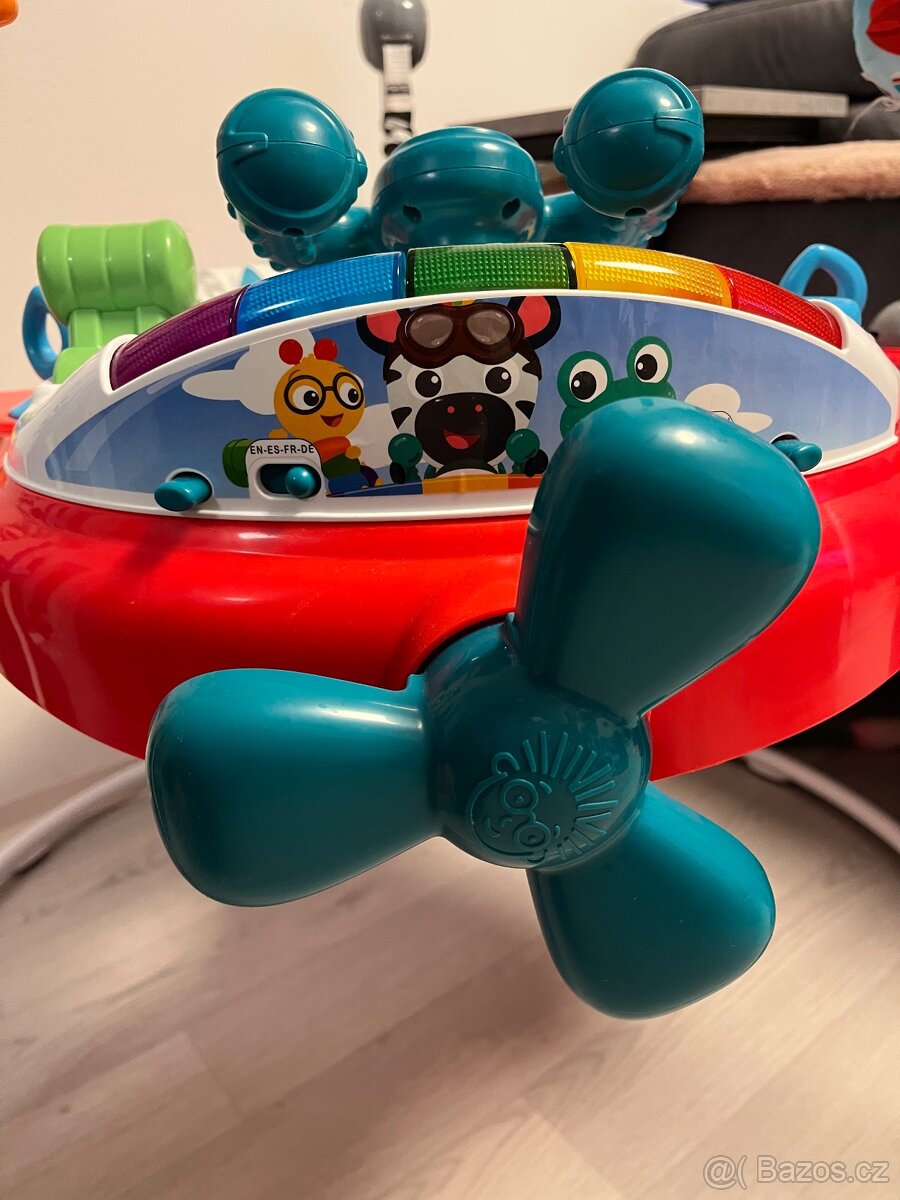 Hopsatko Bay Einstein - 6