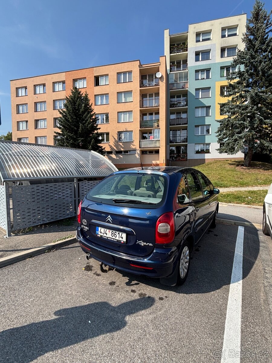 Prodám citroen xsara picasso 2.0HDI - 6