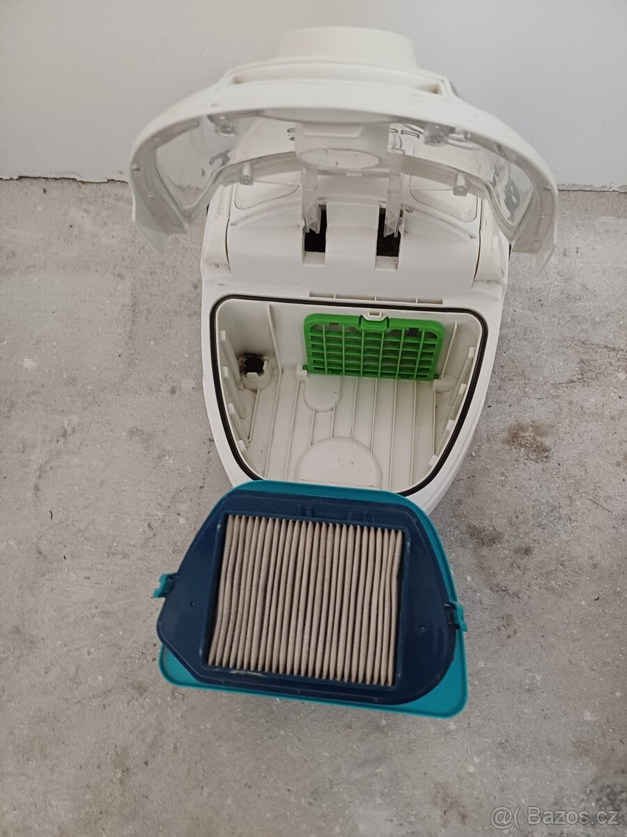 Bezsáčkový vysavač Rowenta - 6