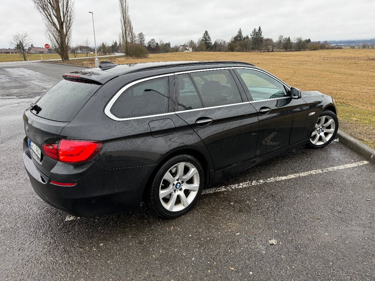 BMW 520d f11 - 6