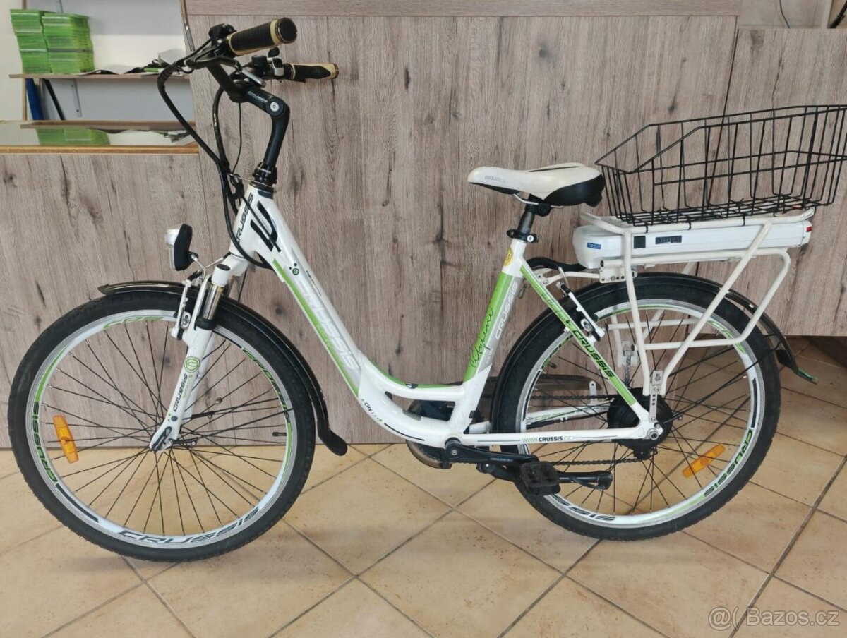 Elektrokolo Crussis e-City 1.5 - 6