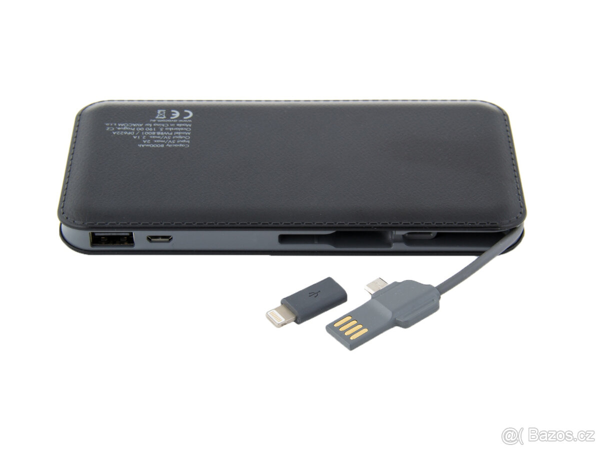 Prodám power banka AVACOM 8000mAh - 6