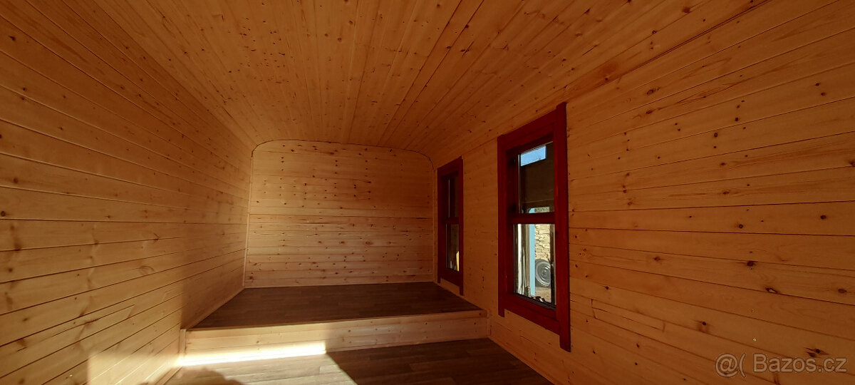 Prodám Vojenskou Maringotku A3S - 6