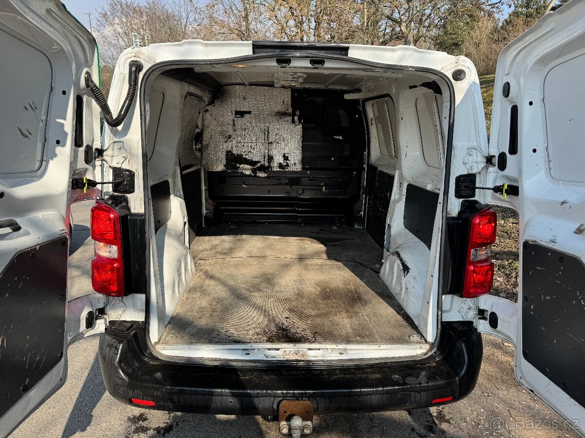 Peugeot Expert 1,5HDi 88KW, ČR, DPH, TAŽNÉ, TEMPOMAT, KLIMA - 6