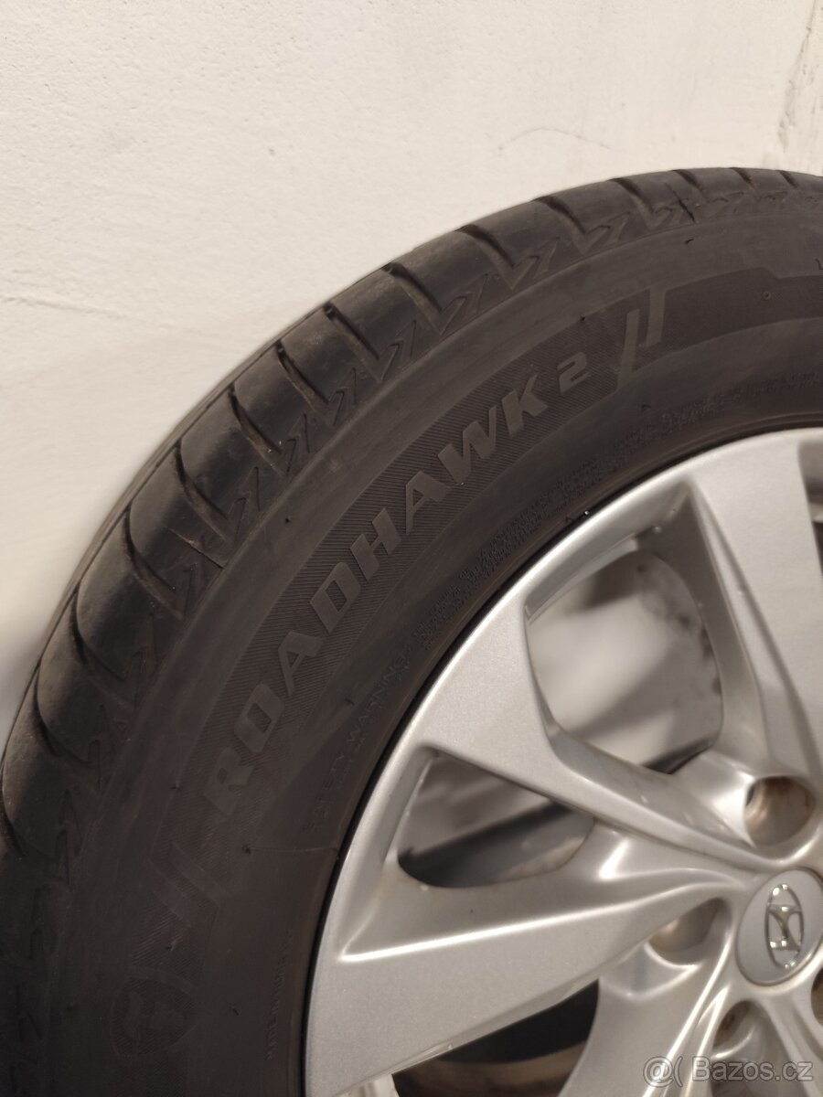 Sada letních kol - 6