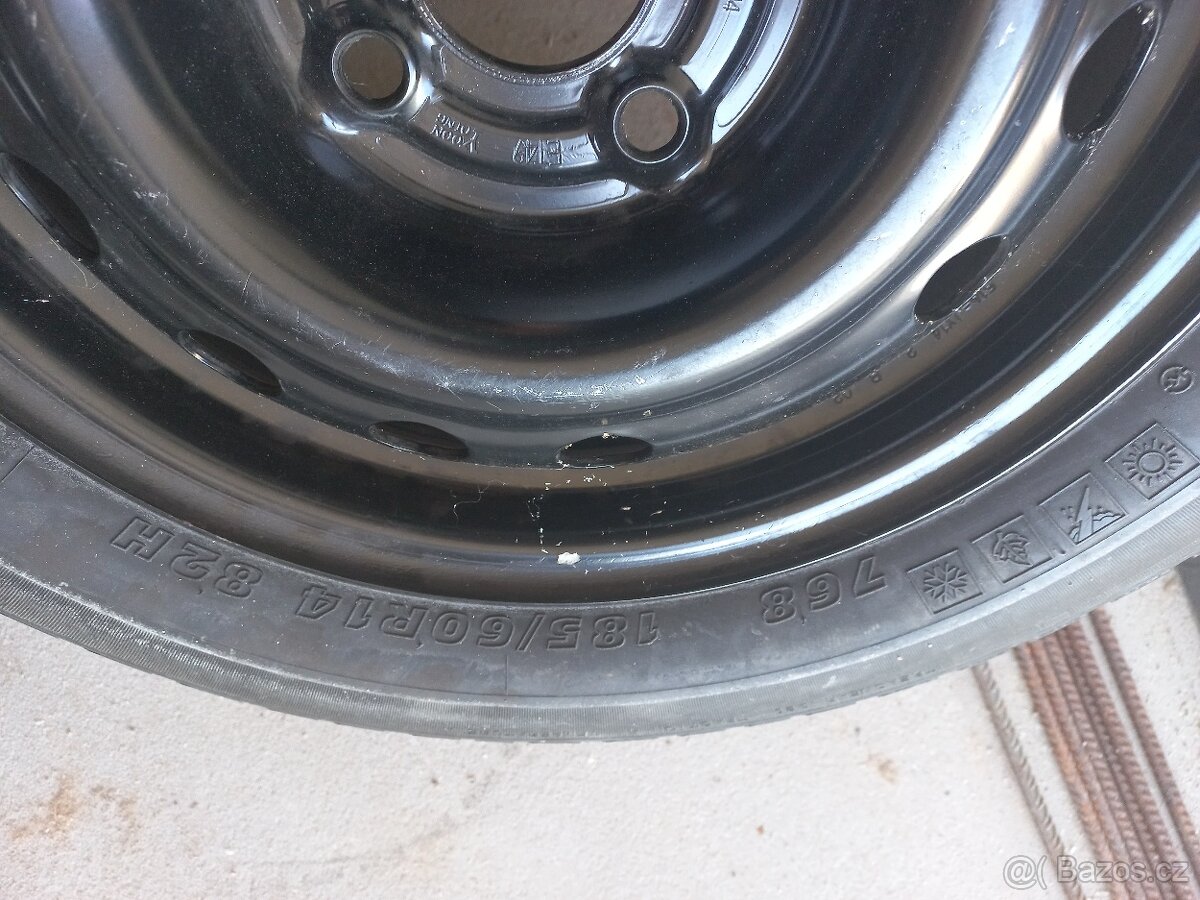 5xkola se zimni pneu - 6