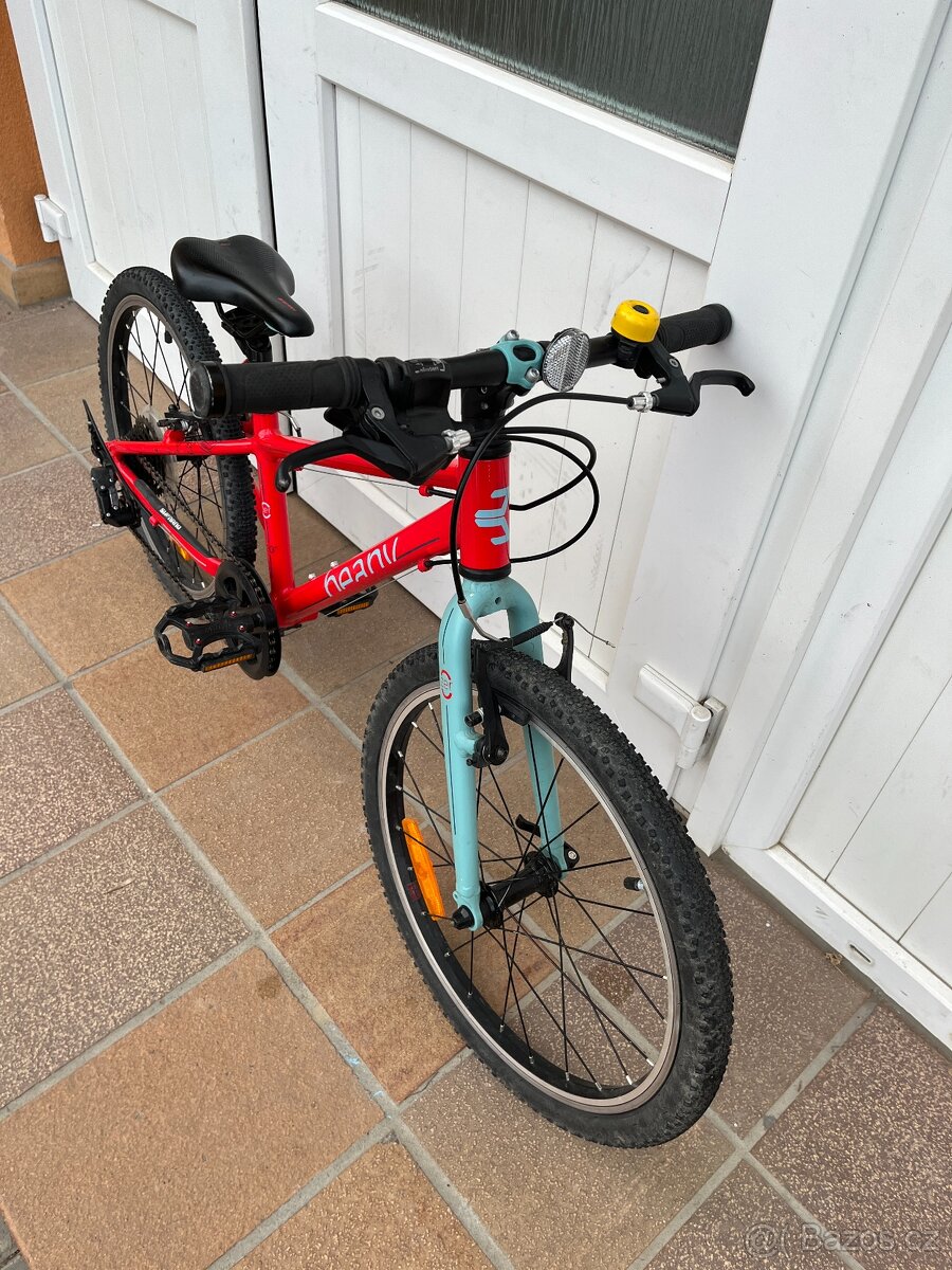 Ultralehké dětské kolo Beany Zero 20" - 6