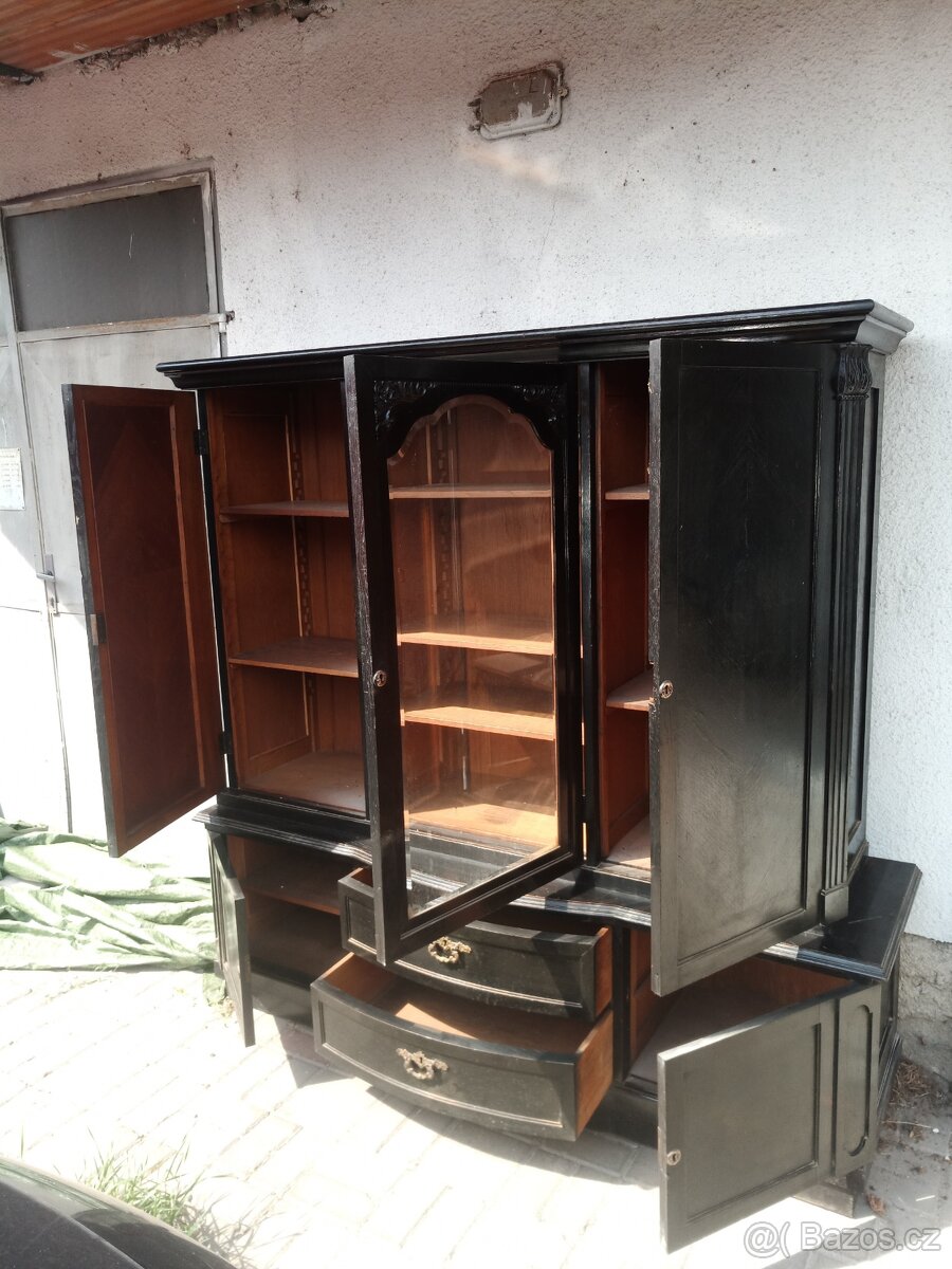 starožitna skřin - 6