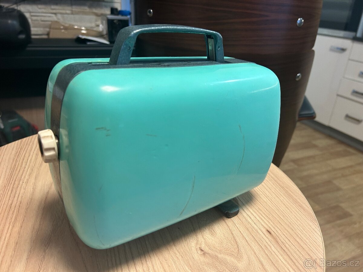 Promítačka retro - 6