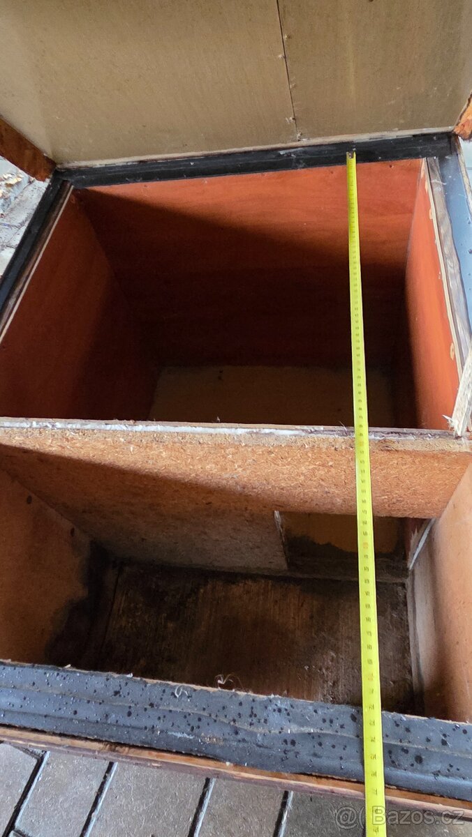 Psí bouda zateplená - 6