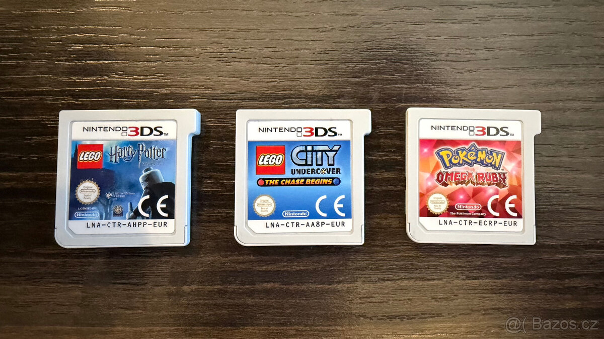 Nintendo 3DS aqua blue - TOP STAV - 6