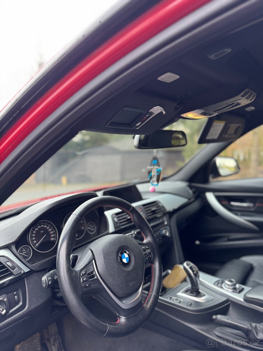 BMW F31 320D Touring - 6