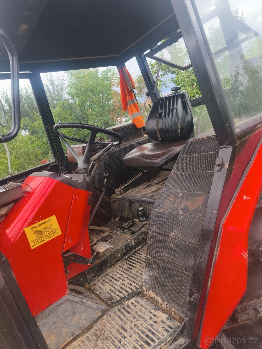 Predám Zetor 7011 - 6