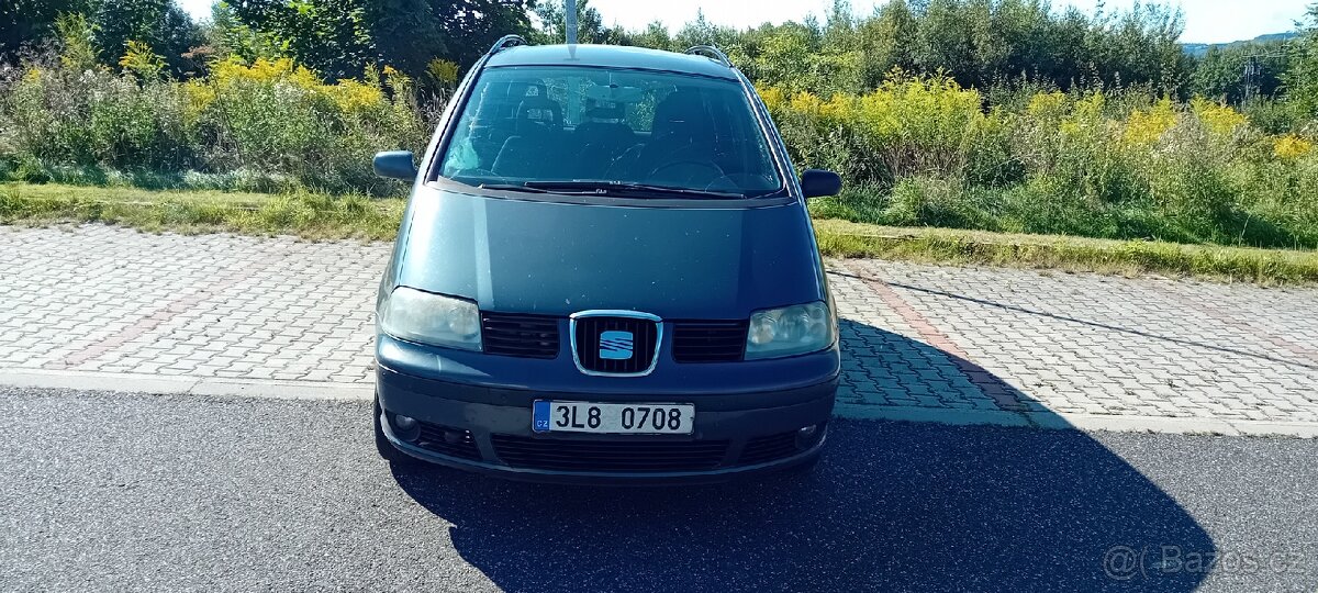 Seat Alhambra 1.9 Tdi - 6