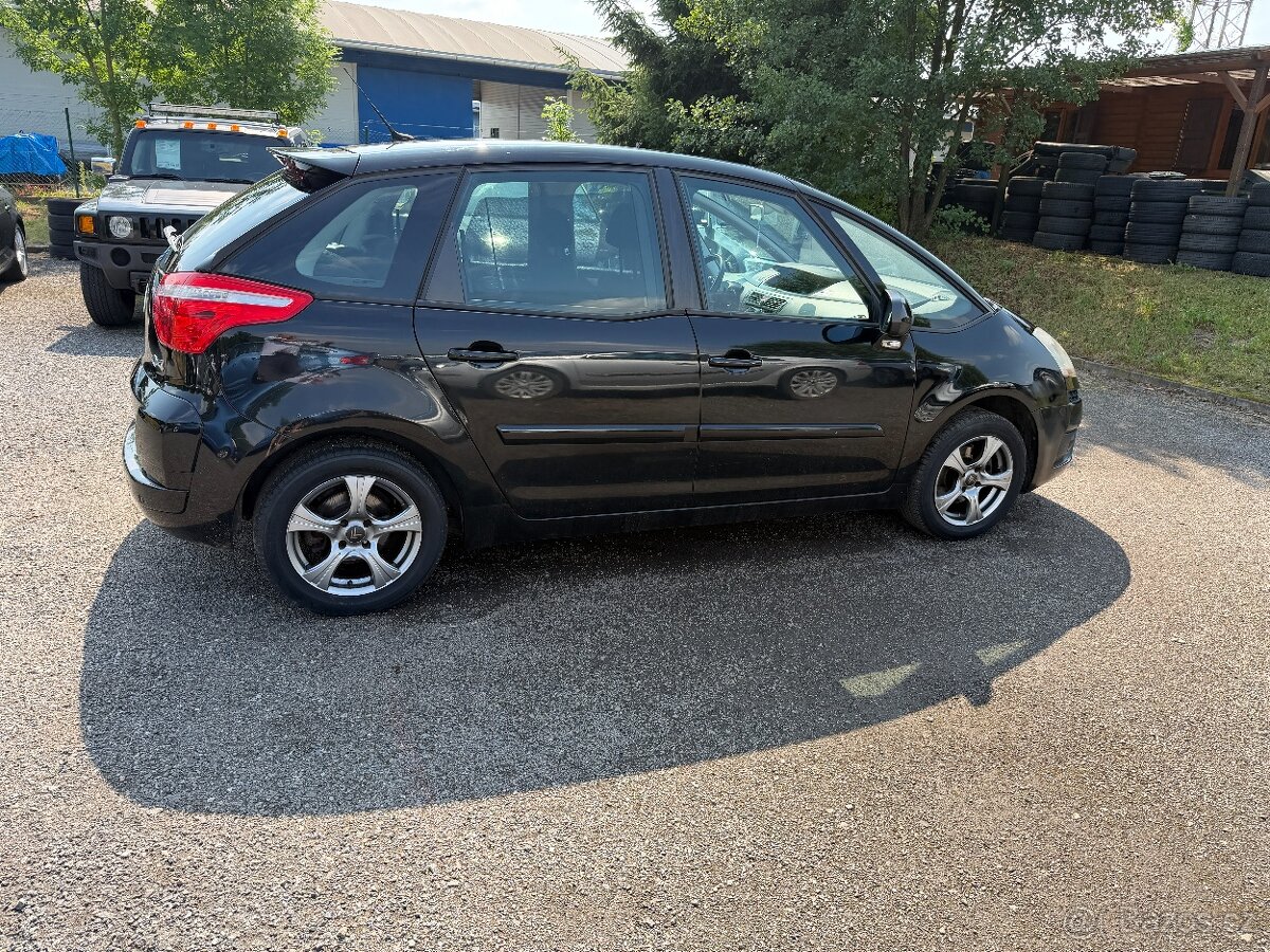 Citroën C4 Picasso 1.6HDI - 6
